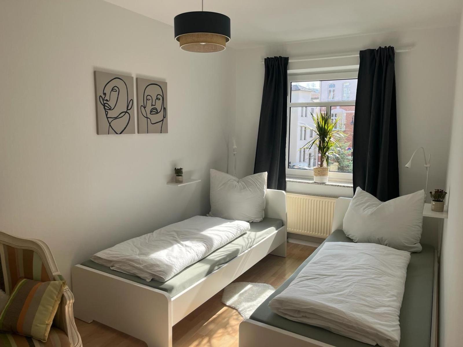 Ferienwohnung Mitte Sued Am Frauenplan Άιζεναχ Εξωτερικό φωτογραφία