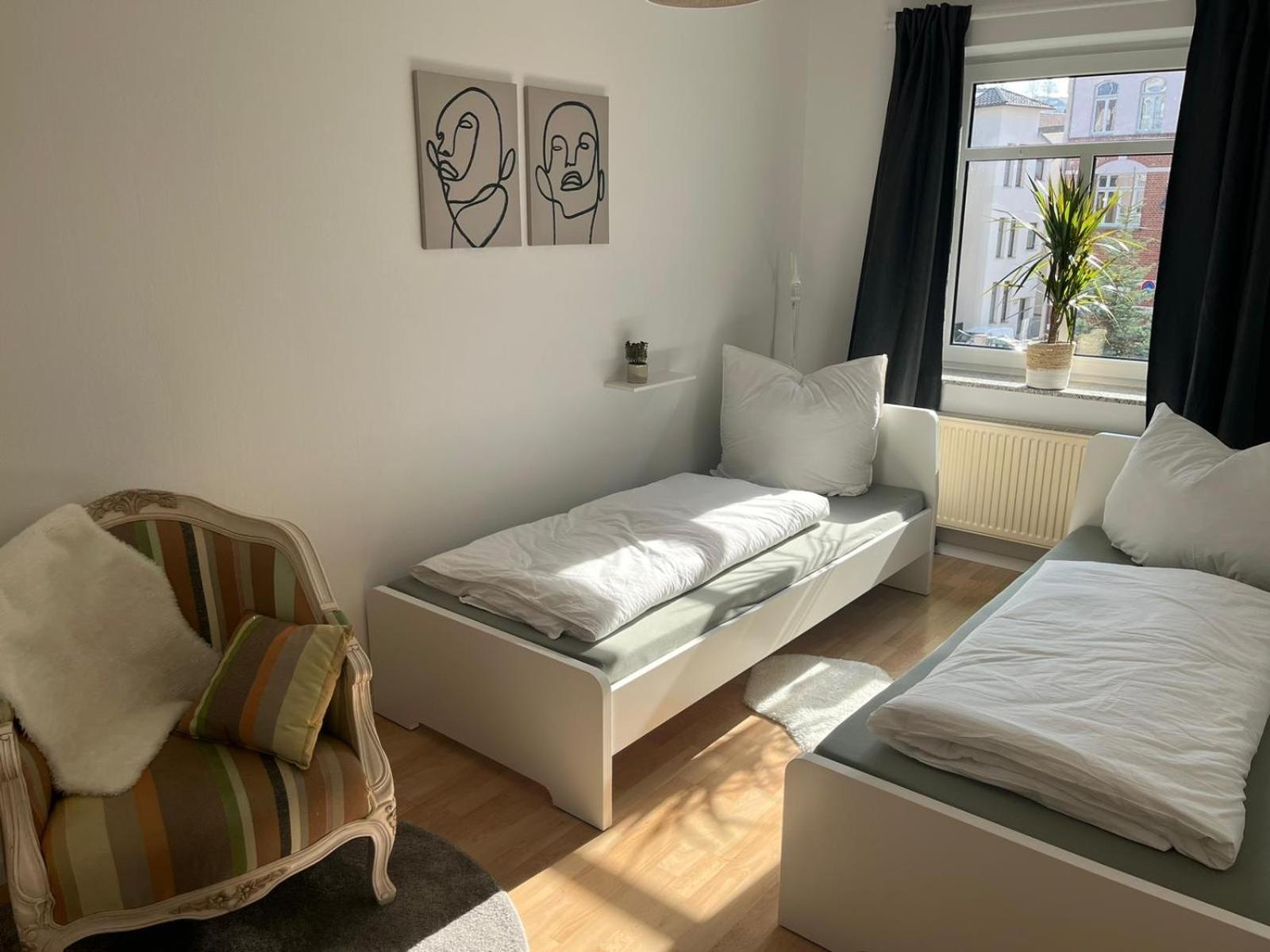Ferienwohnung Mitte Sued Am Frauenplan Άιζεναχ Εξωτερικό φωτογραφία