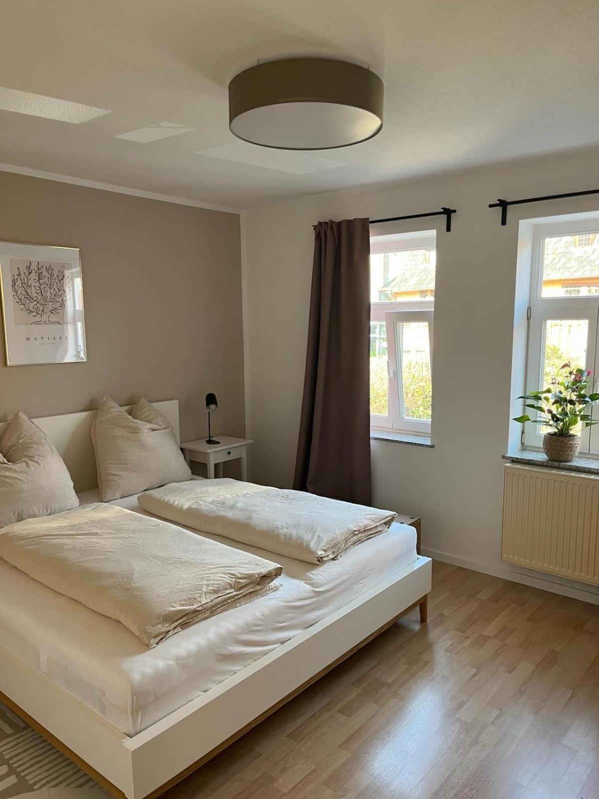 Ferienwohnung Mitte Sued Am Frauenplan Άιζεναχ Εξωτερικό φωτογραφία