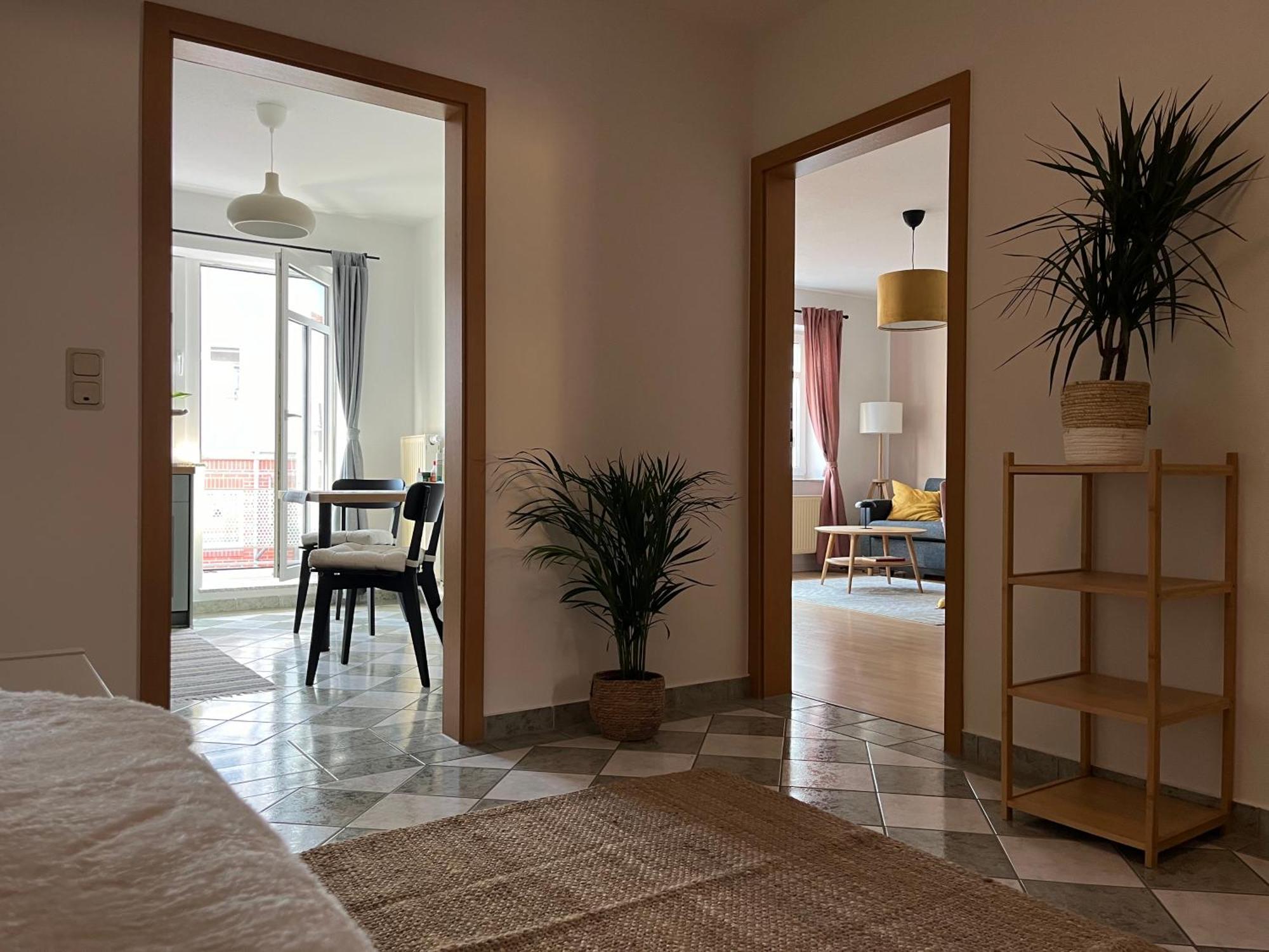 Ferienwohnung Mitte Sued Am Frauenplan Άιζεναχ Εξωτερικό φωτογραφία