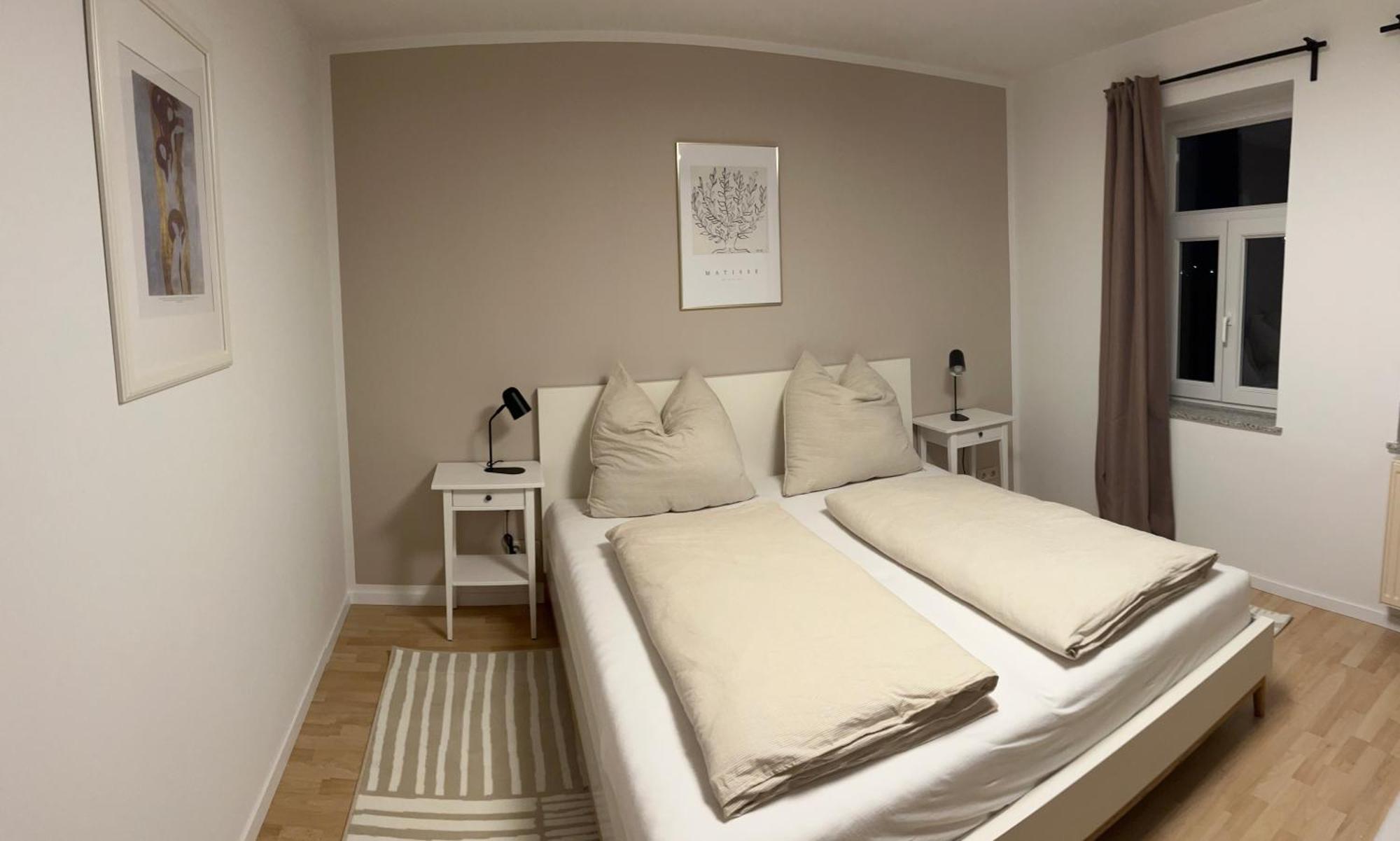 Ferienwohnung Mitte Sued Am Frauenplan Άιζεναχ Εξωτερικό φωτογραφία