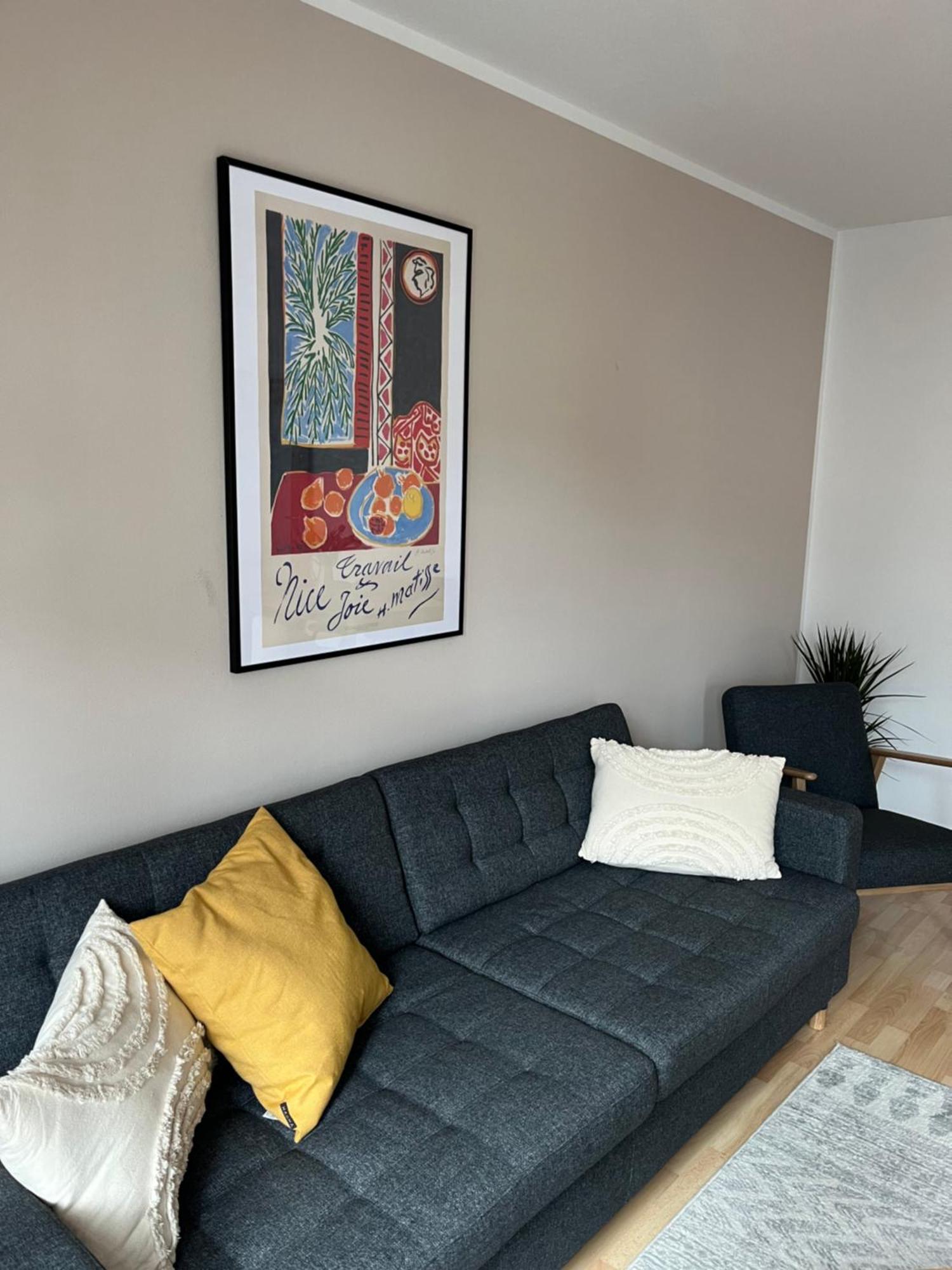 Ferienwohnung Mitte Sued Am Frauenplan Άιζεναχ Εξωτερικό φωτογραφία