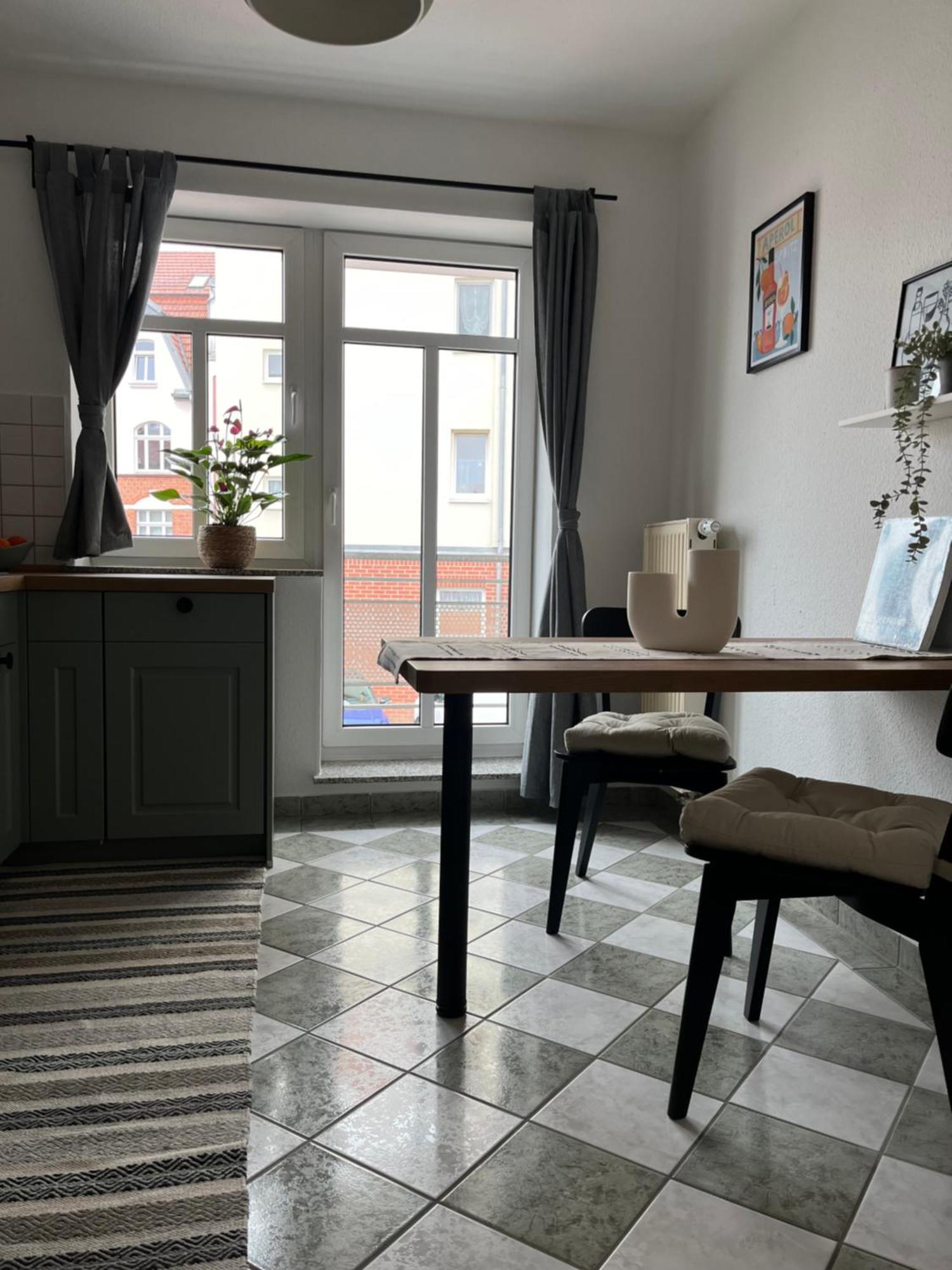 Ferienwohnung Mitte Sued Am Frauenplan Άιζεναχ Εξωτερικό φωτογραφία